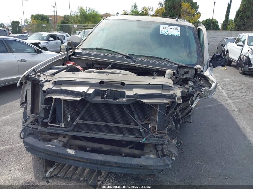 2007 Chevrolet Suburban 1500 Lt VIN: 3GNFC16057G265038 Lot: 43219448