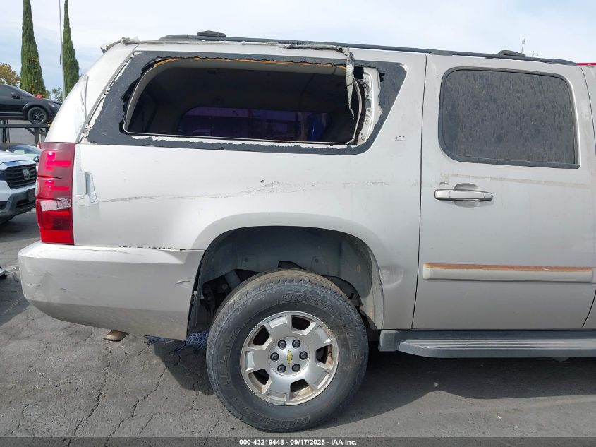 2007 Chevrolet Suburban 1500 Lt VIN: 3GNFC16057G265038 Lot: 43219448