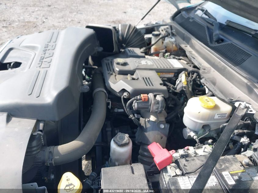 2021 Ram 3500 Chassis Tradesman/Slt VIN: 3C7WRTAL2MG553764 Lot: 43219450