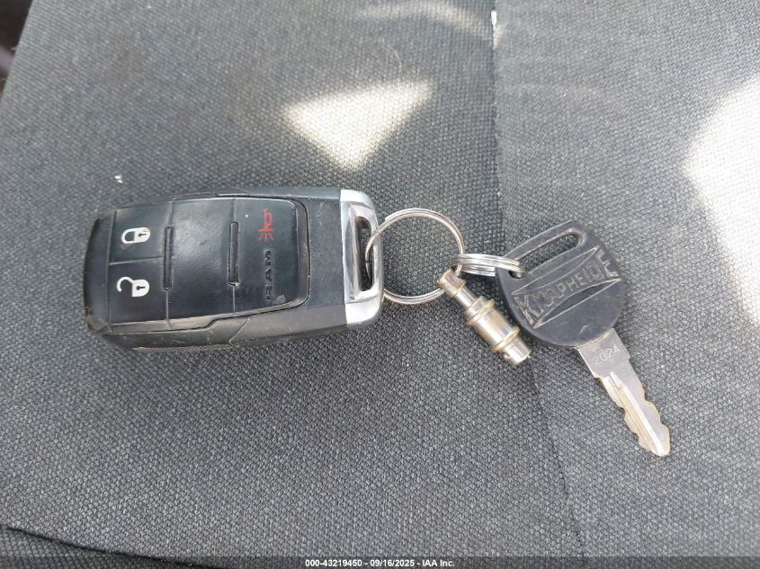 2021 Ram 3500 Chassis Tradesman/Slt VIN: 3C7WRTAL2MG553764 Lot: 43219450