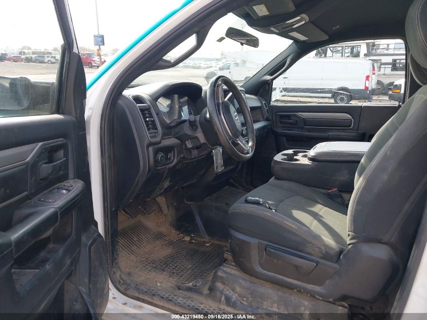 2021 Ram 3500 Chassis Tradesman/Slt VIN: 3C7WRTAL2MG553764 Lot: 43219450