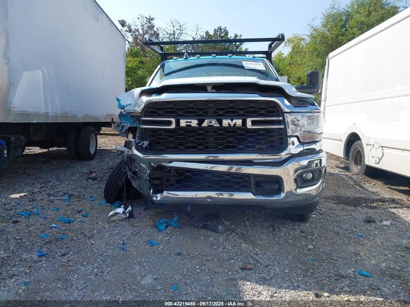2021 Ram 3500 Chassis Tradesman/Slt VIN: 3C7WRTAL2MG553764 Lot: 43219450