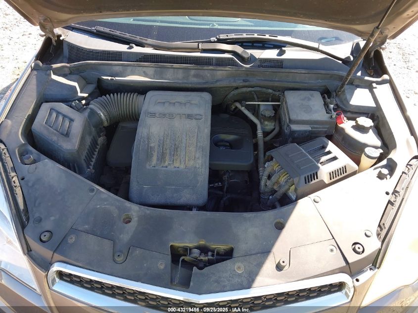 2010 Chevrolet Equinox Lt VIN: 2CNFLEEW3A6344566 Lot: 43219456