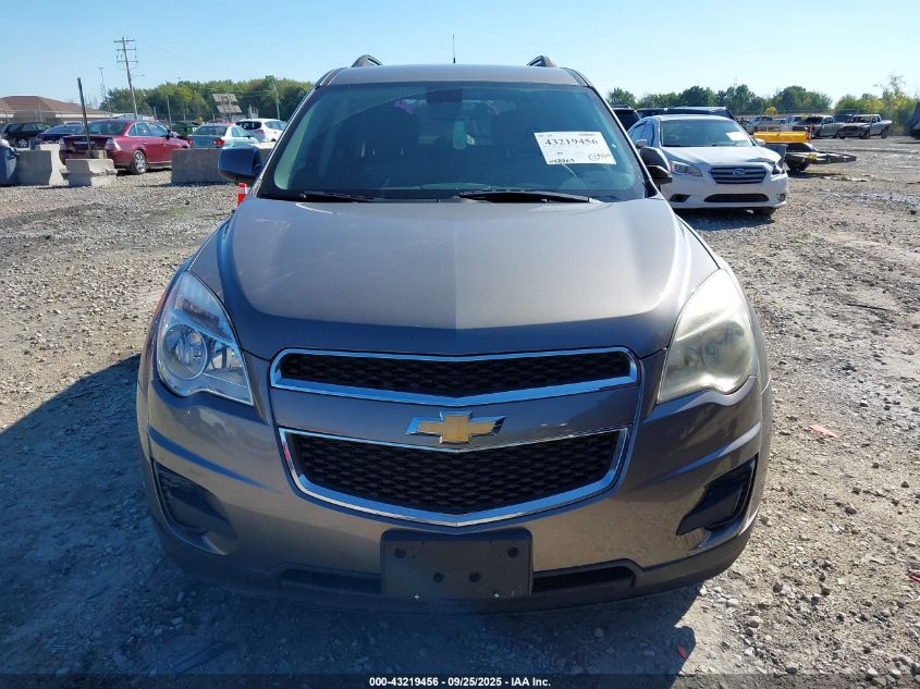 2010 Chevrolet Equinox Lt VIN: 2CNFLEEW3A6344566 Lot: 43219456