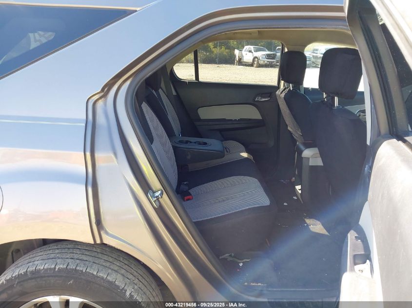 2010 Chevrolet Equinox Lt VIN: 2CNFLEEW3A6344566 Lot: 43219456