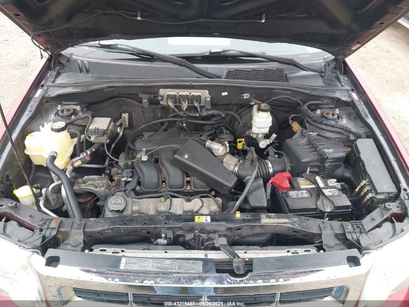 2008 Ford Escape Xlt VIN: 1FMCU93138KA09409 Lot: 43219457