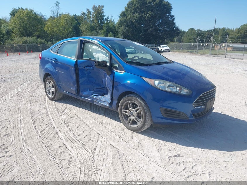 2019 FORD FIESTA SE - 3FADP4BJ7KM151174