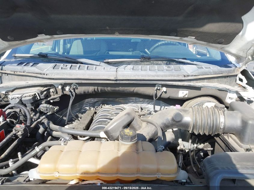 2017 Ford F-150 Xl VIN: 1FTEX1CF5HKD34175 Lot: 43219471