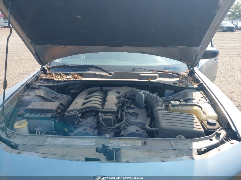 2007 Dodge Charger VIN: 2B3KA43R77H815794 Lot: 43219473