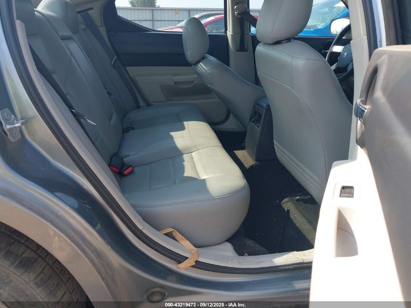 2007 Dodge Charger VIN: 2B3KA43R77H815794 Lot: 43219473