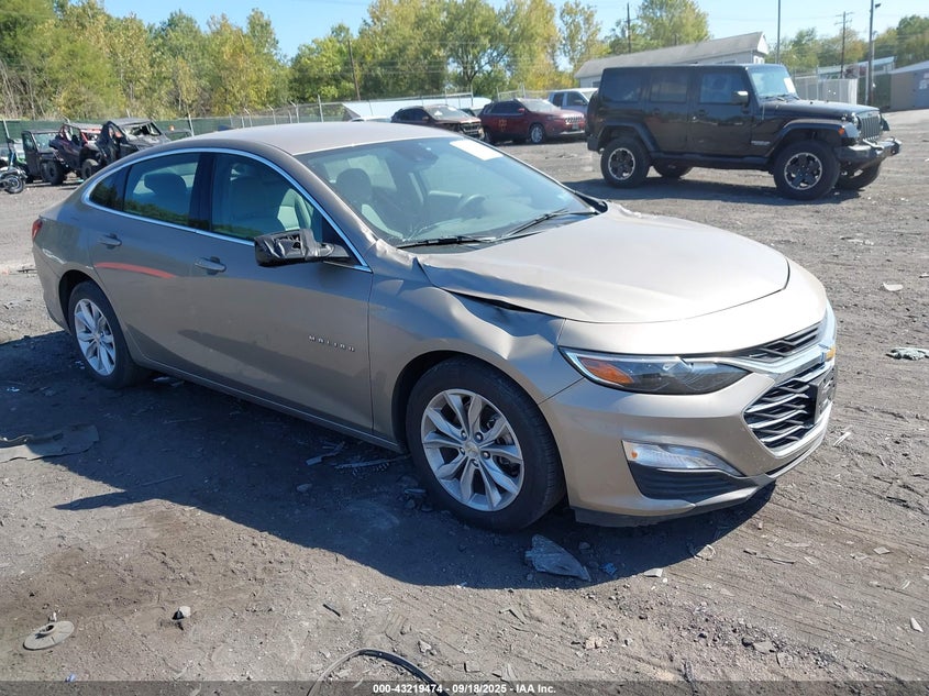2023 CHEVROLET MALIBU FWD 1LT - 1G1ZD5ST6PF123088