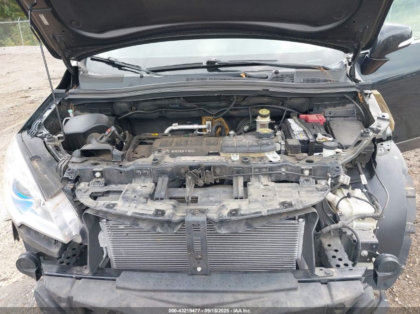 2015 Buick Encore Leather VIN: KL4CJCSB6FB184524 Lot: 43219477