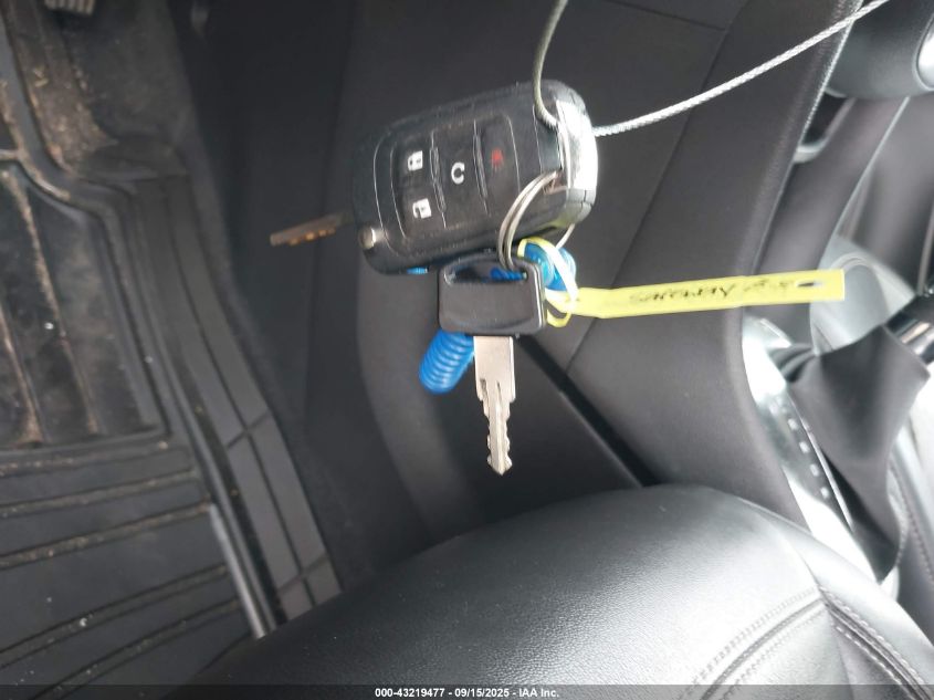 2015 Buick Encore Leather VIN: KL4CJCSB6FB184524 Lot: 43219477