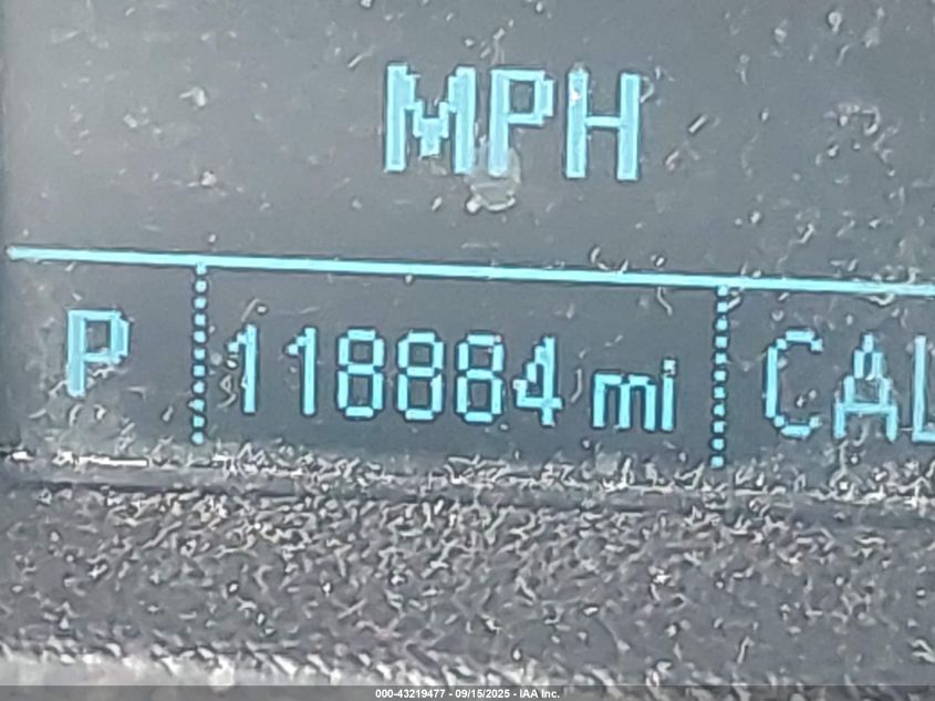 2015 Buick Encore Leather VIN: KL4CJCSB6FB184524 Lot: 43219477