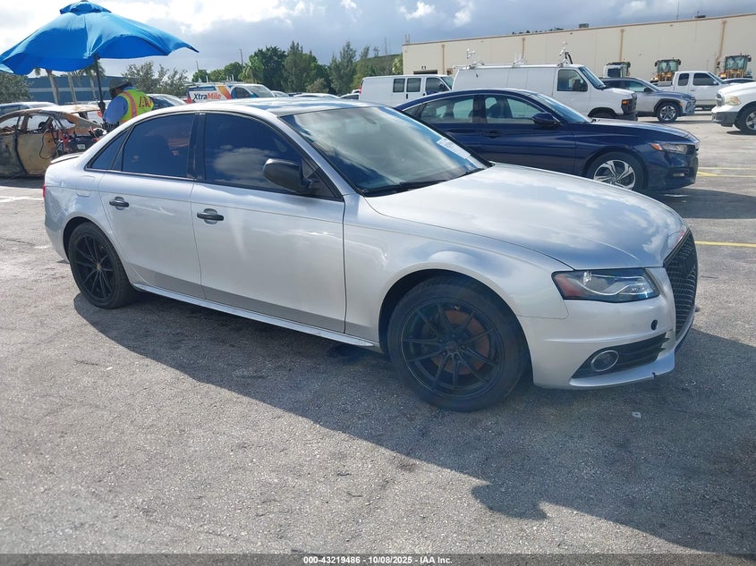 AUDI A4 2.0T SEASON OF AUDI PREMIUM