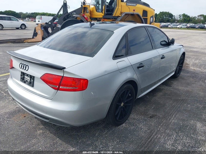 Vin: waudnaf4xhn052119, lot: 43713979, audi a4 2.0t season of audi premium 20174