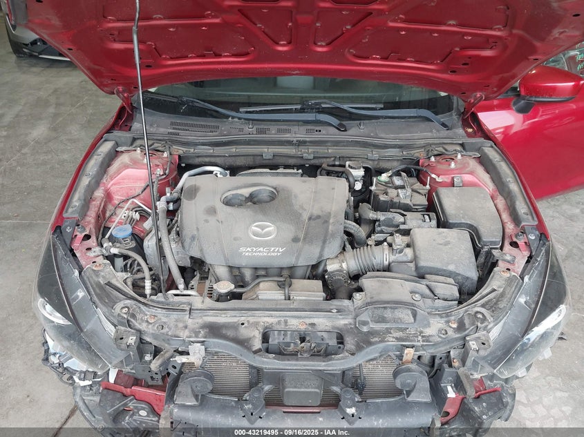 2018 MAZDA MAZDA3 SPORT - 3MZBN1K72JM206359