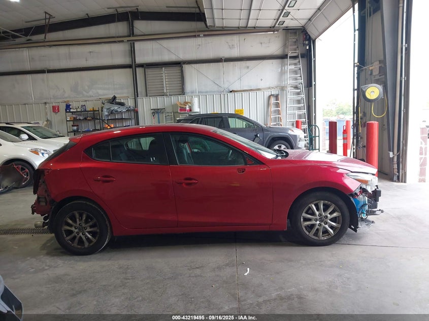 2018 MAZDA MAZDA3 SPORT - 3MZBN1K72JM206359
