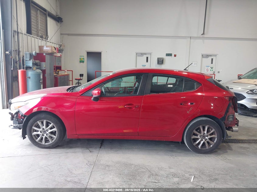 2018 MAZDA MAZDA3 SPORT - 3MZBN1K72JM206359