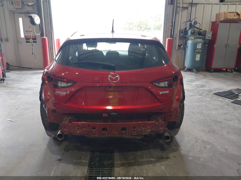 2018 MAZDA MAZDA3 SPORT - 3MZBN1K72JM206359