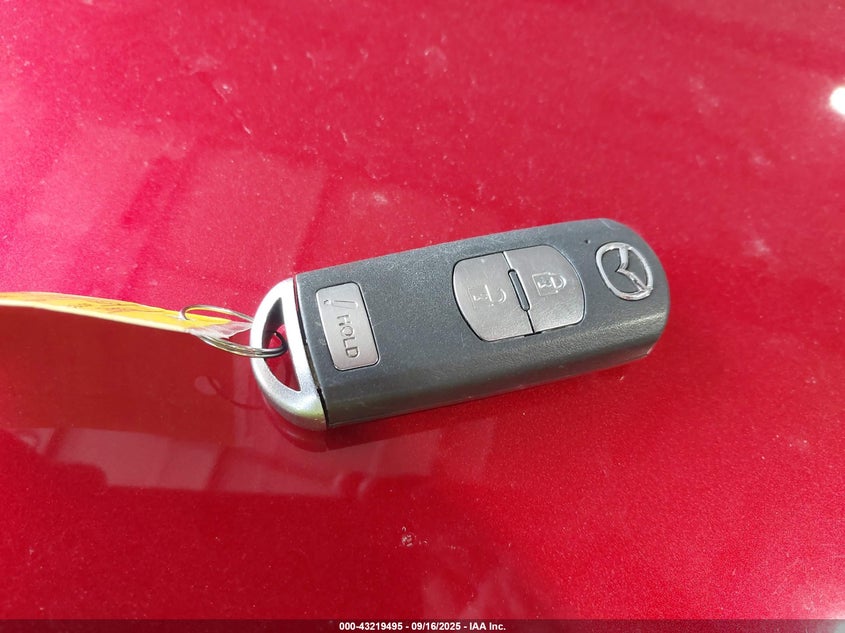 2018 MAZDA MAZDA3 SPORT - 3MZBN1K72JM206359