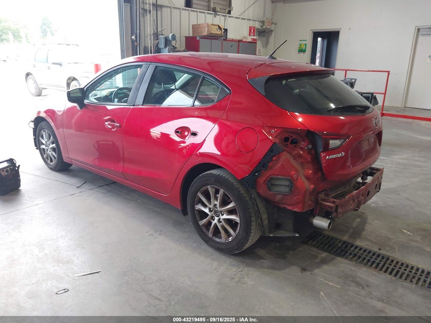 2018 MAZDA MAZDA3 SPORT - 3MZBN1K72JM206359