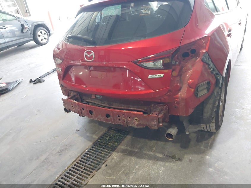 2018 MAZDA MAZDA3 SPORT - 3MZBN1K72JM206359