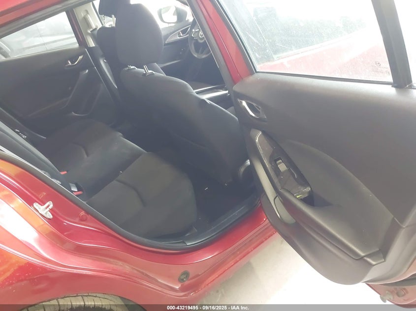 2018 MAZDA MAZDA3 SPORT - 3MZBN1K72JM206359