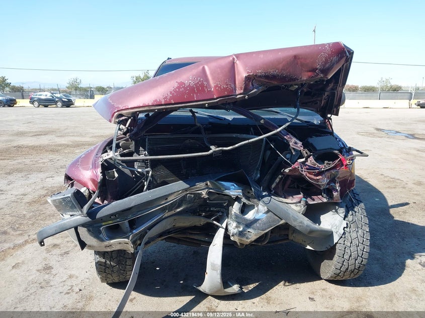 2001 Dodge Ram 2500 St VIN: 3B7KF23Z51G821265 Lot: 43219496