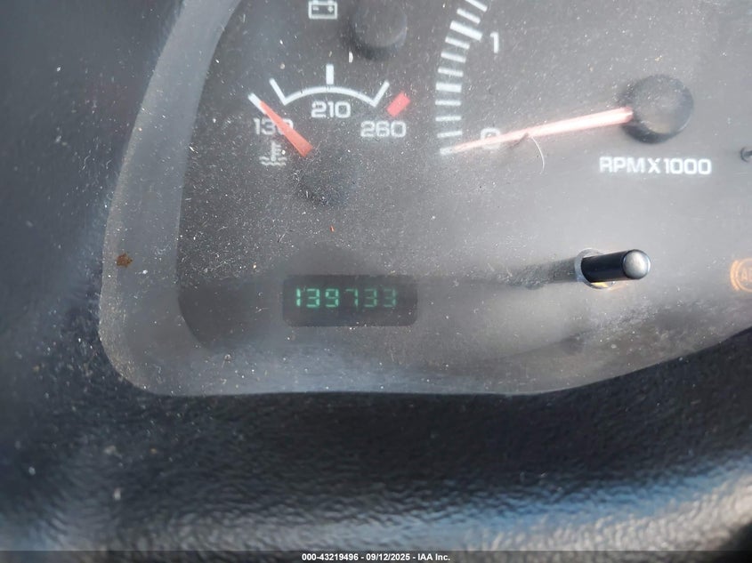 2001 Dodge Ram 2500 St VIN: 3B7KF23Z51G821265 Lot: 43219496