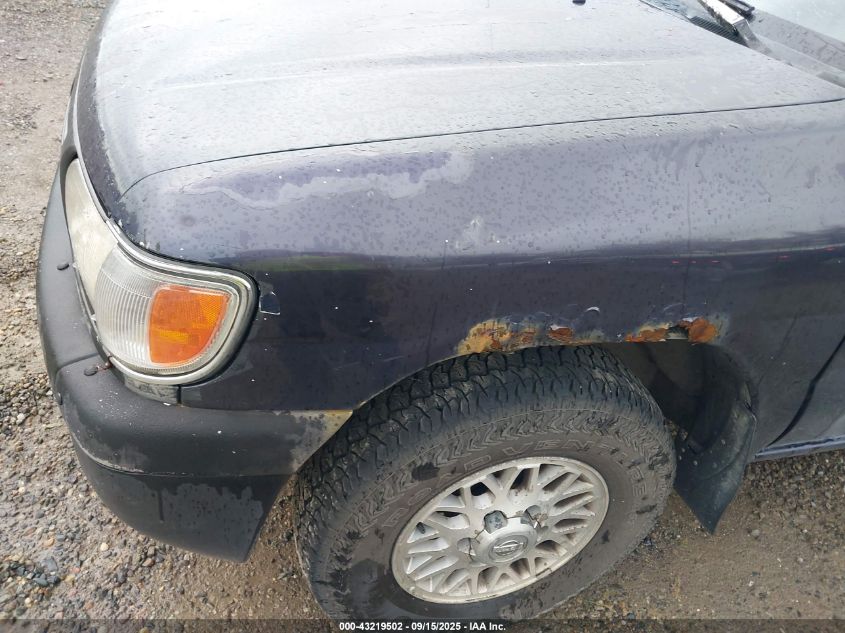 1999 Nissan Pathfinder Le/Se/Xe VIN: JN8AR05Y3XW303861 Lot: 43219502