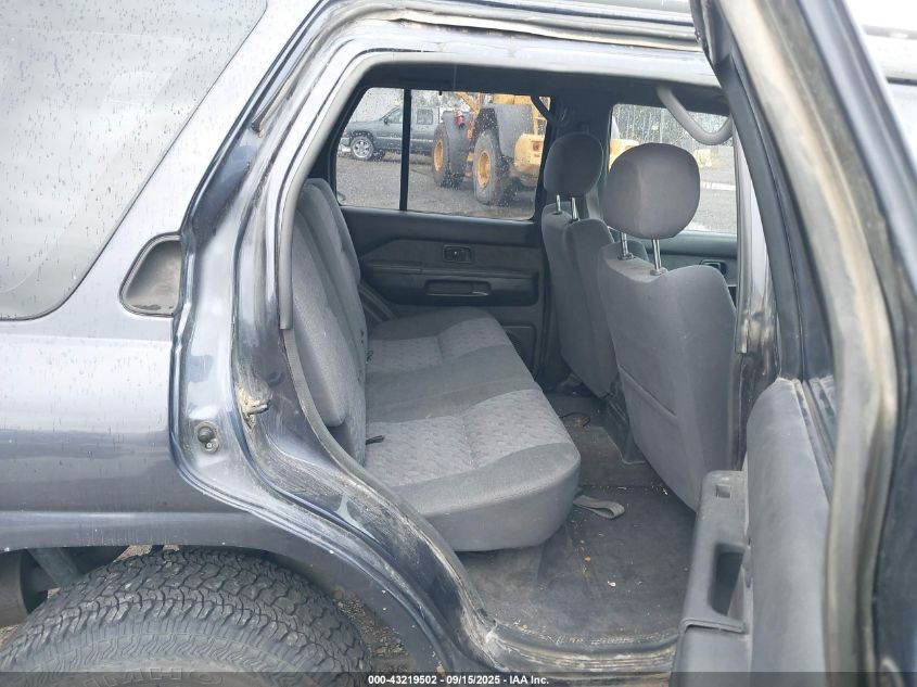 1999 Nissan Pathfinder Le/Se/Xe VIN: JN8AR05Y3XW303861 Lot: 43219502