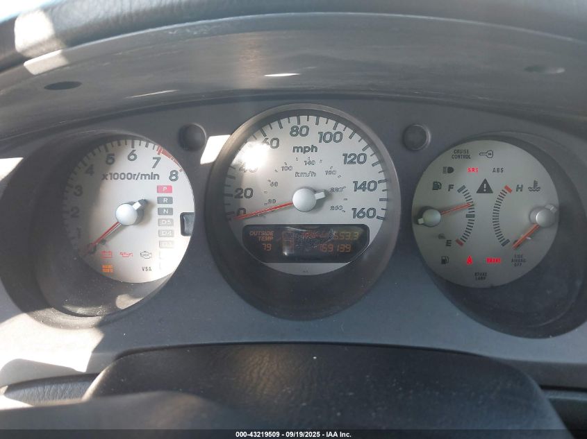 2002 Acura Tl 3.2 Type S VIN: 19UUA56882A036767 Lot: 43219509