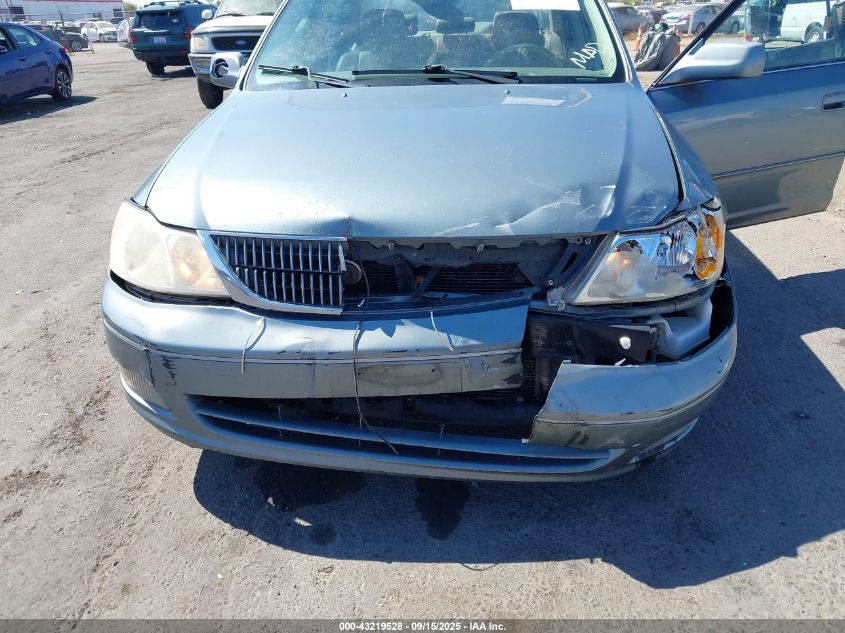 2000 Toyota Avalon Xls VIN: 4T1BF28B5YU016753 Lot: 43219528