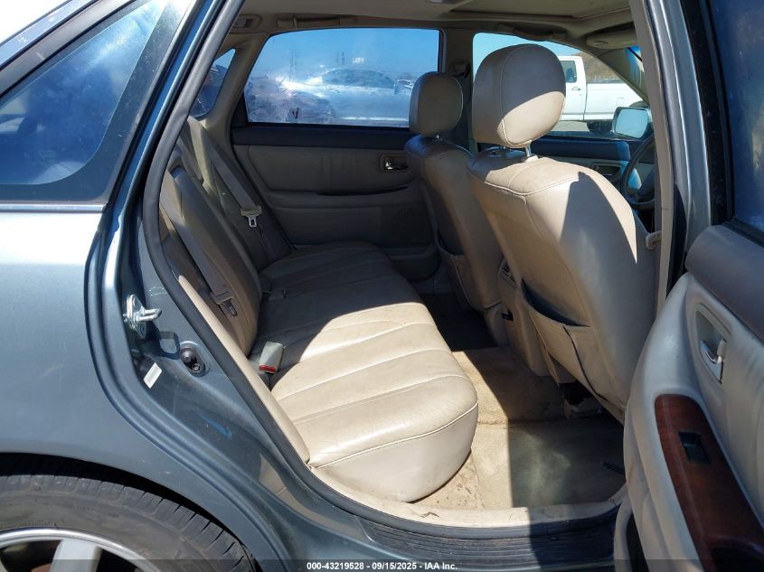 2000 Toyota Avalon Xls VIN: 4T1BF28B5YU016753 Lot: 43219528