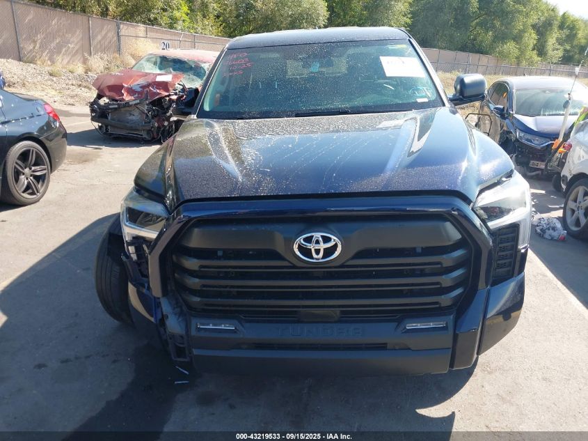 2023 Toyota Tundra Sr5 VIN: 5TFLA5DBXPX074112 Lot: 43219533