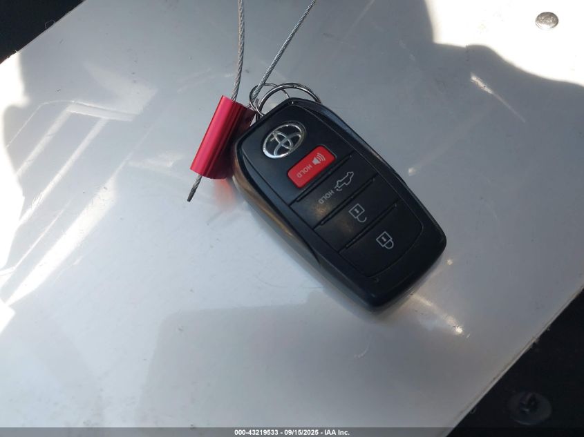 2023 Toyota Tundra Sr5 VIN: 5TFLA5DBXPX074112 Lot: 43219533