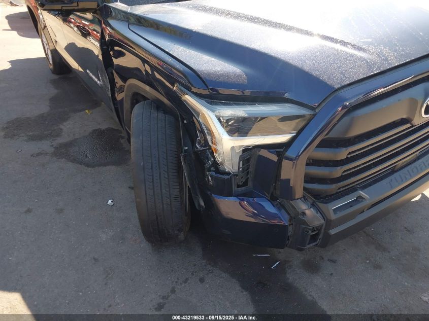 2023 Toyota Tundra Sr5 VIN: 5TFLA5DBXPX074112 Lot: 43219533