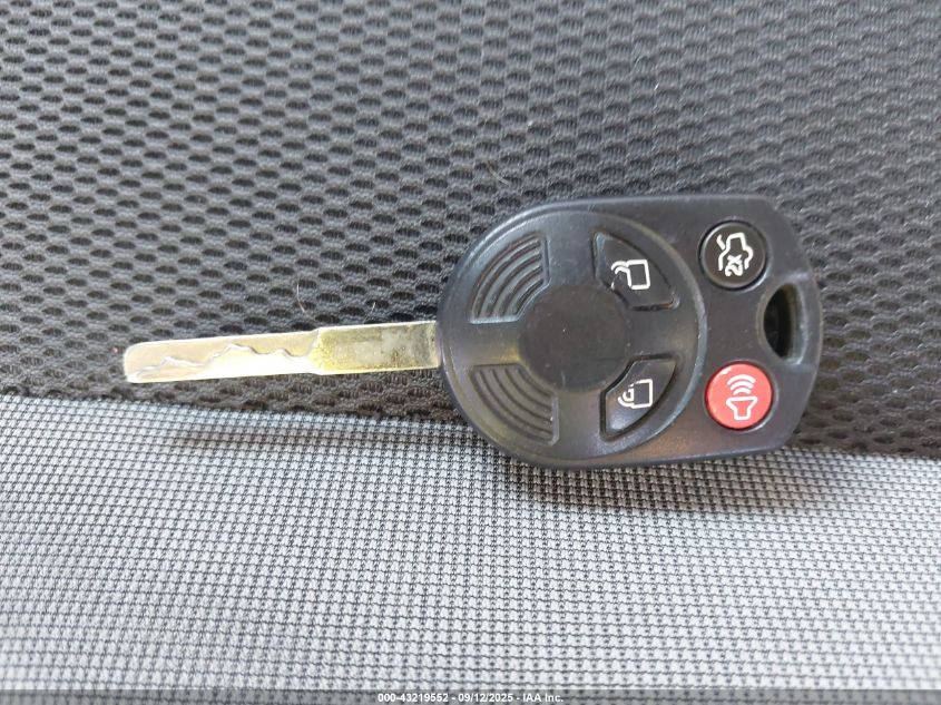 2014 Ford Focus Se VIN: 1FADP3F21EL225076 Lot: 43219552