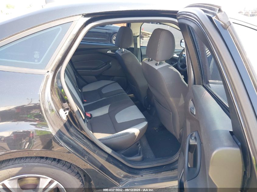 2014 Ford Focus Se VIN: 1FADP3F21EL225076 Lot: 43219552