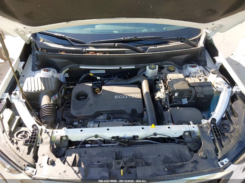 2021 GMC Terrain Fwd Sle VIN: 3GKALMEV5ML366878 Lot: 43219569