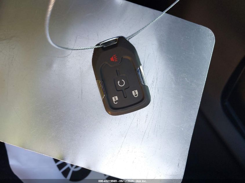 2021 GMC Terrain Fwd Sle VIN: 3GKALMEV5ML366878 Lot: 43219569