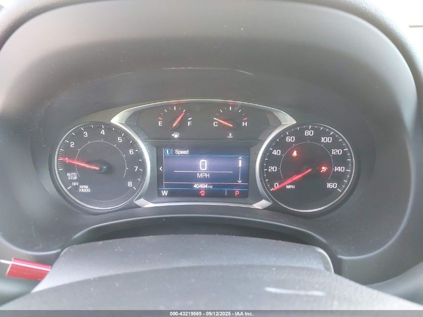 2021 GMC Terrain Fwd Sle VIN: 3GKALMEV5ML366878 Lot: 43219569