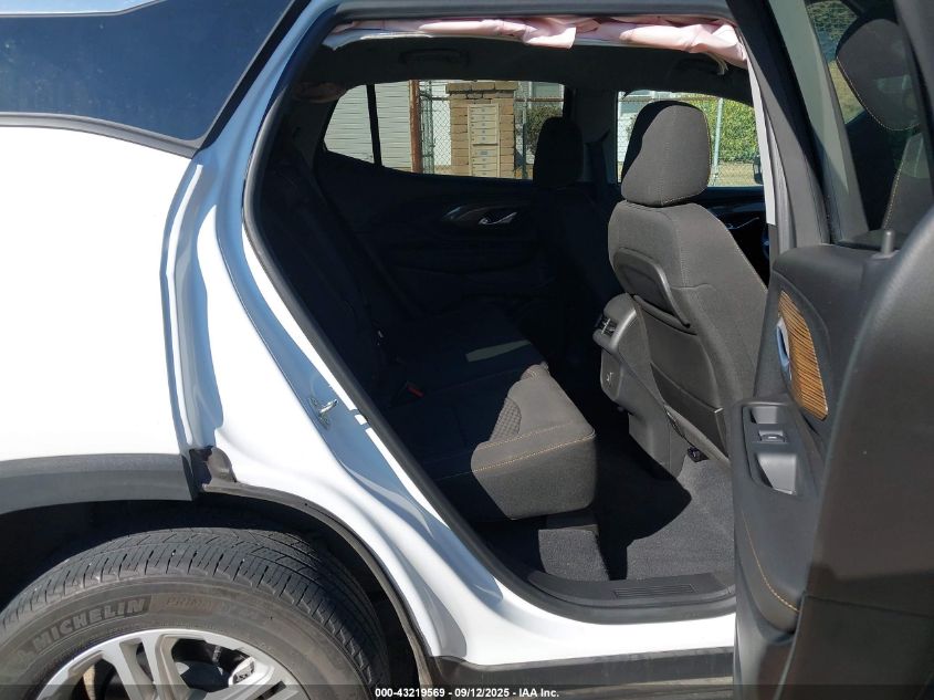 2021 GMC Terrain Fwd Sle VIN: 3GKALMEV5ML366878 Lot: 43219569