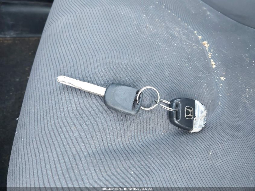 2009 Honda Fit VIN: JHMGE88299S072867 Lot: 43219576