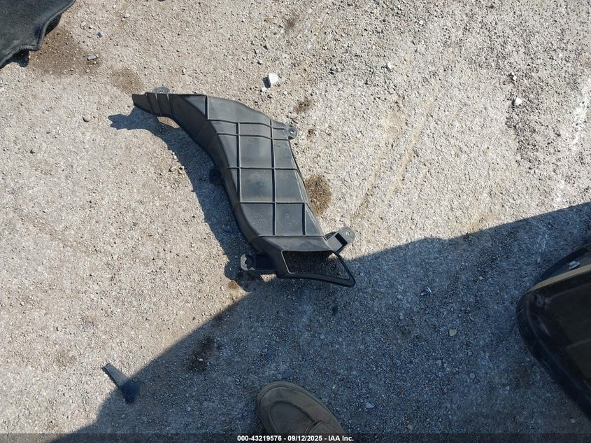 2009 Honda Fit VIN: JHMGE88299S072867 Lot: 43219576