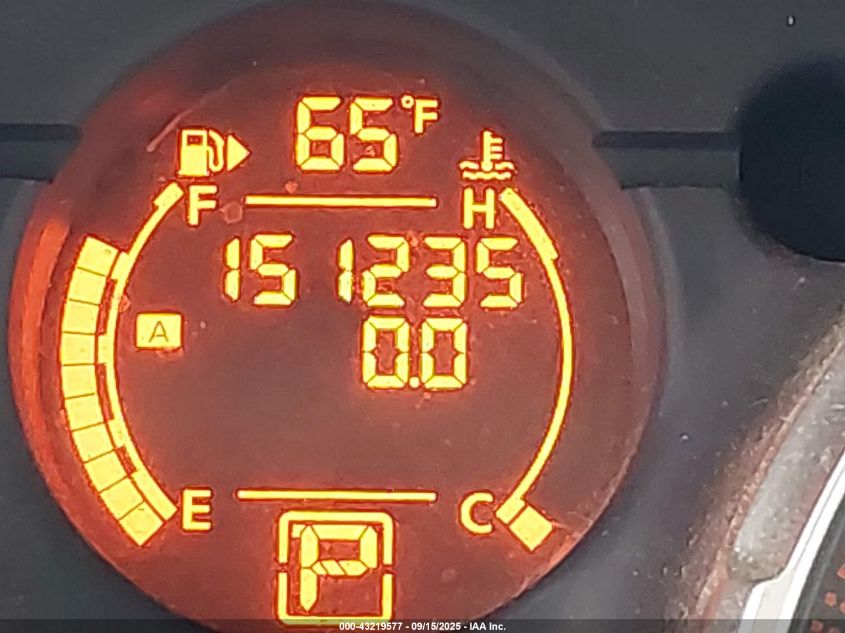 2009 Nissan Rogue Sl VIN: JN8AS58V89W182525 Lot: 43219577