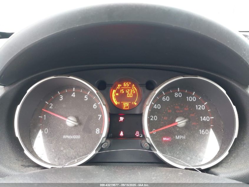 2009 Nissan Rogue Sl VIN: JN8AS58V89W182525 Lot: 43219577