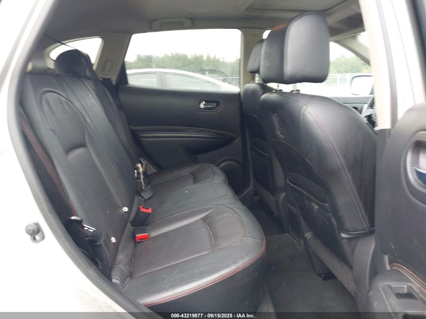 2009 Nissan Rogue Sl VIN: JN8AS58V89W182525 Lot: 43219577