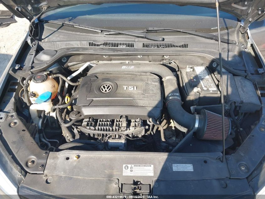 2018 Volkswagen Jetta 1.8T Se Sport VIN: 3VWD17AJ0JM243432 Lot: 43219579